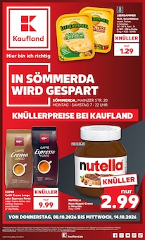 Aktueller Kaufland Prospekt "Hier bin ich richtig" Aktueller Kaufland Prospekt