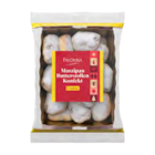 Marzipan Butterstollen Konfekt im Angebot bei Lidl in Erkelenz Marzipan Butterstollen Konfekt Angebote von Favorina bei Lidl Erkelenz für 2,99 €