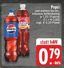 Pepsi Angebote bei EDEKA Dorsten für 0,79 €