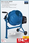 Netto Marken-Discount Biberach - Betonmischer MIX65 Angebot im Prospekt Betonmischer MIX65 bei Netto Marken-Discount im Biberach Prospekt für 174,99 €