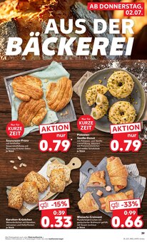 Wecker im Kaufland Prospekt "Hier bin ich richtig" mit 75 Seiten (Essen)