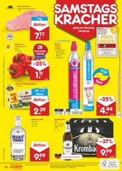 Aktueller Netto Marken-Discount Prospekt mit Sodastream, "Aktuelle Angebote", Seite 56