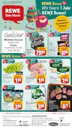 REWE Prospekt für Essen: "Dein Markt", 28 Seiten, 29.12.2025 - 03.01.2026