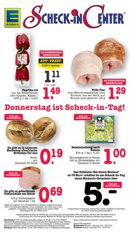 Paprika im aktuellen E center Prospekt (Pforzheim) Paprika im E center Prospekt "Aktuelle Angebote" mit 72 Seiten (Pforzheim)
