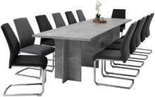Esstisch bei POCO in Ingolstadt Esstisch im Angebot bei POCO Ingolstadt für 44,00 €