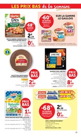 Saumon en promo dans le catalogue Super U à la page 15