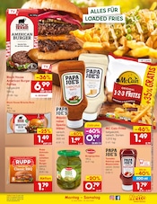 Tiefkühlkost im Netto Marken-Discount Prospekt in St. Ingbert Aktueller Netto Marken-Discount Prospekt mit Tiefkühlkost, "Aktuelle Angebote", Seite 21