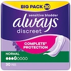 Slipeinlagen im Giga Pack von Always für 3,99 € bei Netto mit dem Scottie im Angebot Slipeinlagen im Giga Pack von Always im aktuellen Netto mit dem Scottie Prospekt