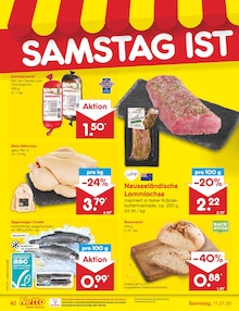 Lamm im Netto Marken-Discount Prospekt "Aktuelle Angebote" mit 61 Seiten (Hagen (Stadt der FernUniversität))