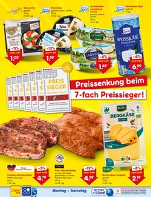 Grillfleisch im aktuellen Netto Marken-Discount Prospekt (Koblenz) Grillfleisch im Netto Marken-Discount Prospekt "Aktuelle Angebote" mit 68 Seiten (Koblenz)