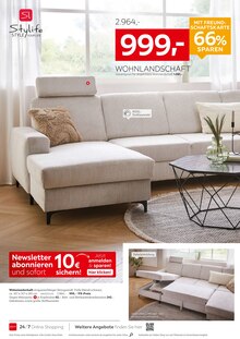 Sitzmöbel im aktuellen XXXLutz Prospekt (Koblenz) Sitzmöbel im XXXLutz Prospekt "1/2 PREIS" mit 20 Seiten (Koblenz)