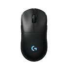 Souris gaming sans fil Logitech G PRO 2 Lightspeed Noir dans le catalogue Fnac