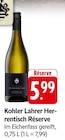 Lahrer Herrentisch Réserve bei EDEKA im Lahr Prospekt für 5,99 €