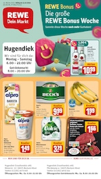 REWE Prospekt "Dein Markt" mit 28 Seiten (Hamm)
