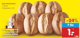 Schnittbrötchen im Angebot bei Netto Marken-Discount in Kamp-Lintfort Schnittbrötchen Angebote bei Netto Marken-Discount Kamp-Lintfort für 1,00 €