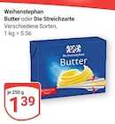 GLOBUS - Butter Angebot im Prospekt Butter bei GLOBUS im Prospekt "" für 1,39 €