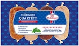 Die Thüringer Kleines Schlachtfest von Die Thüringer für 4,29 € bei REWE im Angebot Die Thüringer Kleines Schlachtfest von Die Thüringer im aktuellen REWE Prospekt