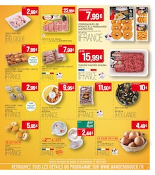 Offre Mirabelle dans le catalogue Supermarchés Match du moment à la page 7