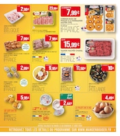 Promo Fromage dans le catalogue Supermarchés Match du moment à la page 7
