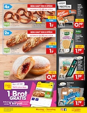 Bio Lebensmittel im Netto Marken-Discount Prospekt in Solingen Aktueller Netto Marken-Discount Prospekt mit Bio Lebensmittel, "Aktuelle Angebote", Seite 13
