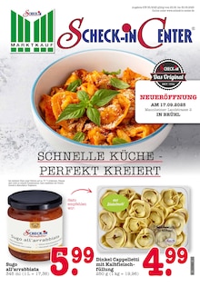 Aktueller E center Prospekt "Aktuelle Angebote" Seite 1 von 42 Seiten