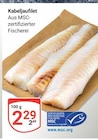 Kabeljaufilet bei GLOBUS im Prospekt "" für 2,29 €