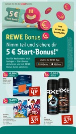 Aktueller nahkauf Prospekt mit Parfum, "nichts liegt näher", Seite 5