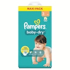 Baby-Dry von Pampers im aktuellen Lidl Prospekt für 24,99 €