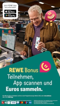REWE Moosburg Prospekt der aktuellen Woche, gültig von 01.09.2025 bis 06.09.2025 Aktueller REWE Moosburg Prospekt "Dein Markt" mit 30 Seiten