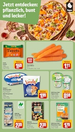 REWE Pizza im Prospekt 