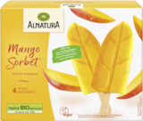 Bio Mango Sorbet im Angebot bei E center in Ludwigshafen Bio Mango Sorbet Angebote von Alnatura bei E center Ludwigshafen für 4,99 €