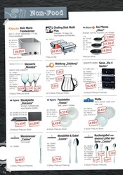 Aktueller Hamberger Prospekt mit Teller, "EDLES ZUM FEST", Seite 48