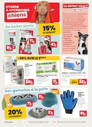 Offre Gants dans le catalogue Animalis du moment à la page 8