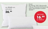 Aktuelle Kissen Angebote bei Möbel Martin in Wiesbaden Aktuelles Kissen Angebot bei Möbel Martin in Wiesbaden ab 16,99 €