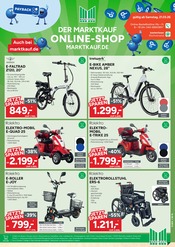 Ähnliche Klapprad Angebote im Prospekt "Top Angebote" von Marktkauf in Wismar Ähnliche Angebote wie Klapprad im Prospekt "Top Angebote" auf Seite 39 von Marktkauf in Wismar