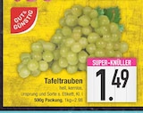 Tafeltrauben bei E center im Prospekt "" für 1,49 €