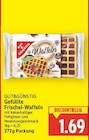 Gefüllte Frischei-Waffeln von Gut&Günstig im aktuellen E center Prospekt