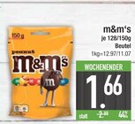 m&m's Angebote bei EDEKA Augsburg für 1,66 €