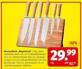 Messerblock Magnetisch Angebote bei Segmüller Brühl für 29,99 €