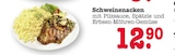 E center Kandel - Schweinenacken Angebot im Prospekt Schweinenacken bei E center im Kandel Prospekt für 12,90 €