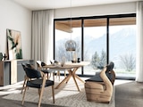 Flurmobiliar im Möbel Inhofer Prospekt Tisch von alpin living im aktuellen Möbel Inhofer Prospekt für 448,00 €