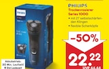Netto Marken-Discount Zwiefalten - Trockenrasierer Series 1000 Angebot im Prospekt Trockenrasierer Series 1000 bei Netto Marken-Discount im Zwiefalten Prospekt für 22,22 €