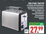 Aktuelles Toaster Angebot bei Marktkauf in Bochum ab 27,99 €