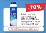 Aktuelles Schlagrahm Angebot bei Kaufland in Wiesbaden