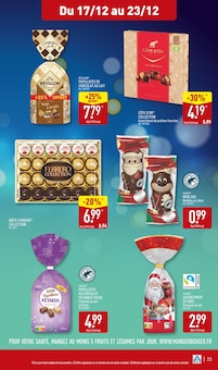 Promo Ferrero dans le catalogue Aldi du moment à la page 27