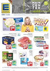 E center Supermarkt Prospekt der aktuellen Woche mit 40 Seiten, gültig von 07.09.2026 bis 12.09.2026, in Hettstadt und Umgebung Aktueller E center Supermarkt Prospekt in Hettstadt und Umgebung, "Wir lieben Lebensmittel!" mit 40 Seiten, 07.09.2026 - 12.09.2026