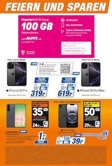 iPhone im aktuellen expert Prospekt (Bochum) iPhone im expert Prospekt "Top Angebote" mit 12 Seiten (Bochum)
