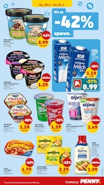 Eis im Penny Prospekt in Saarlouis Aktueller Penny Prospekt mit Eis, "Wer günstig will, muss Penny.", Seite 35