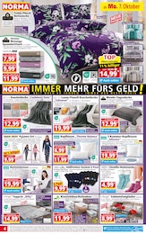 Teppich Angebot im aktuellen Norma Prospekt auf Seite 4