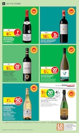 Offre Pinot Noir dans le catalogue Intermarché Hyper du moment à la page 36